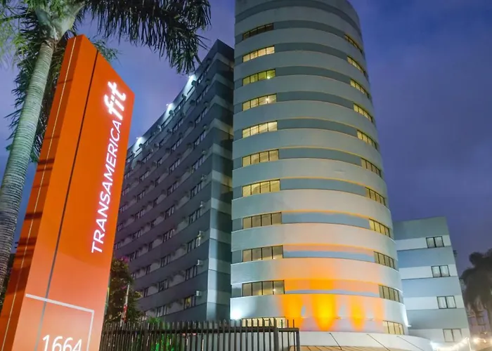 Transamerica Fit Villa Lobos