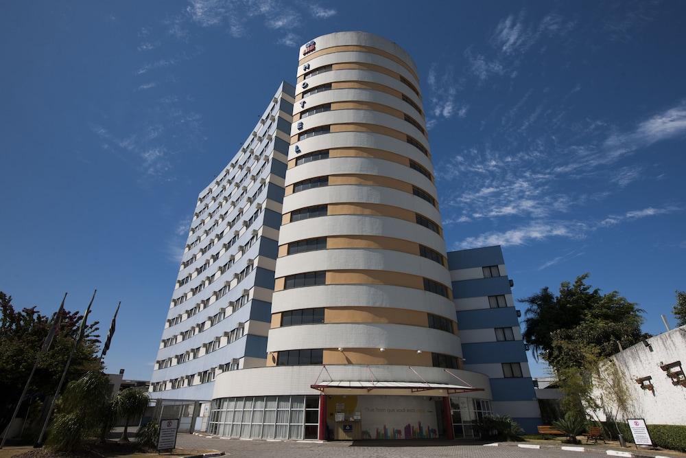 Hotel Transamerica Fit Lobos Sao Paulo