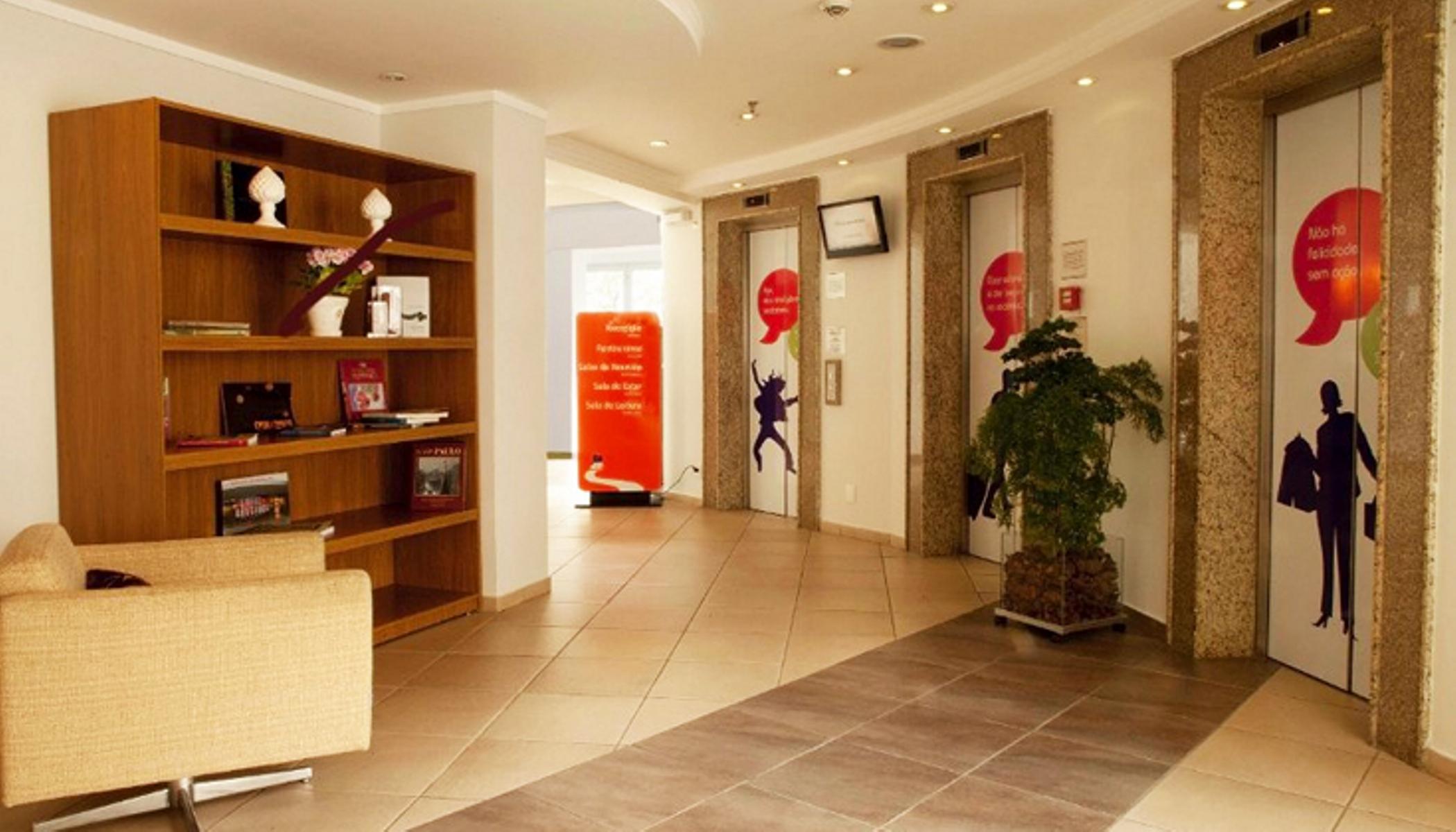 Transamerica Fit Lobos Hotel Sao Paulo