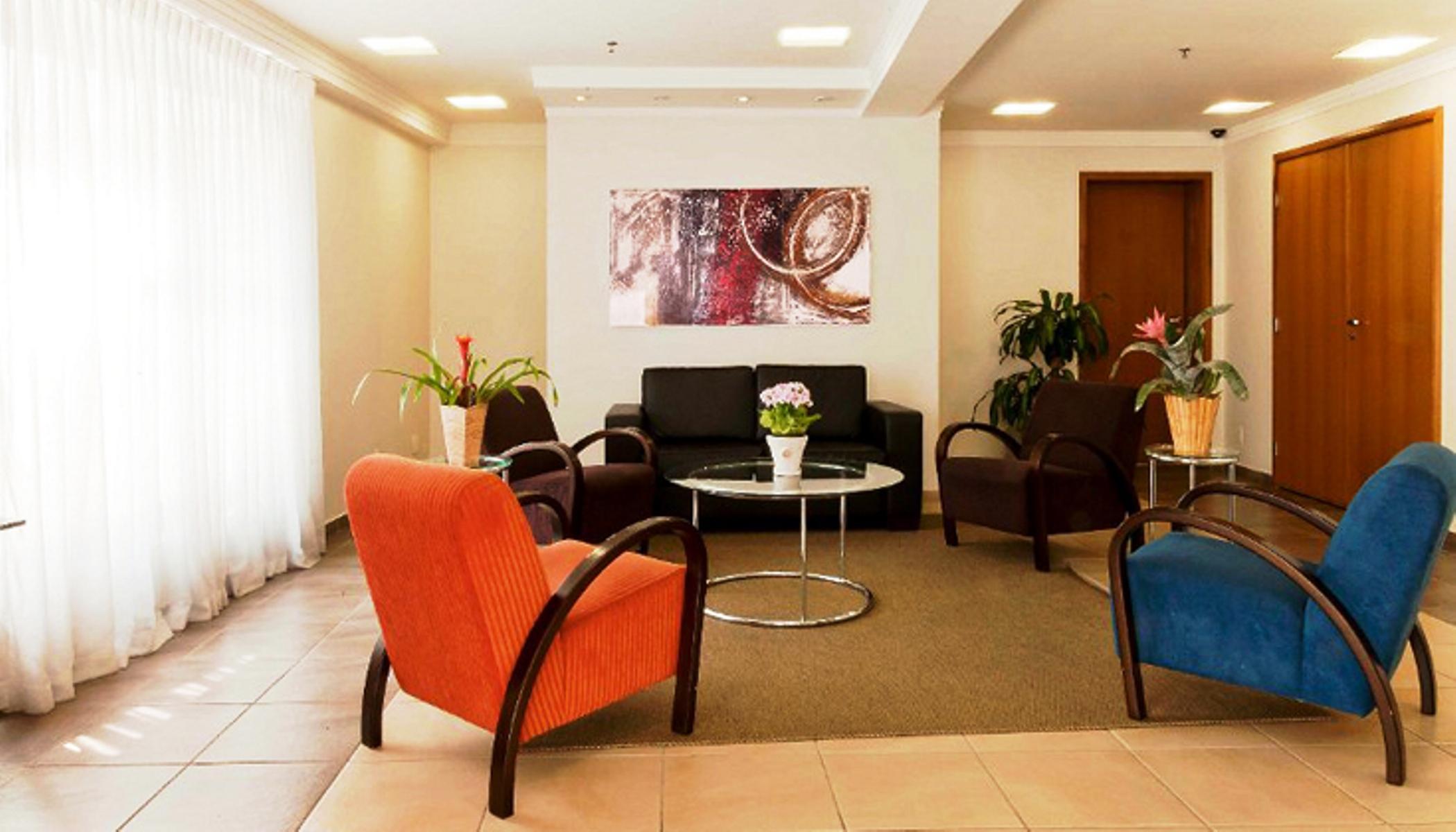 Transamerica Fit Lobos Hotel Sao Paulo
