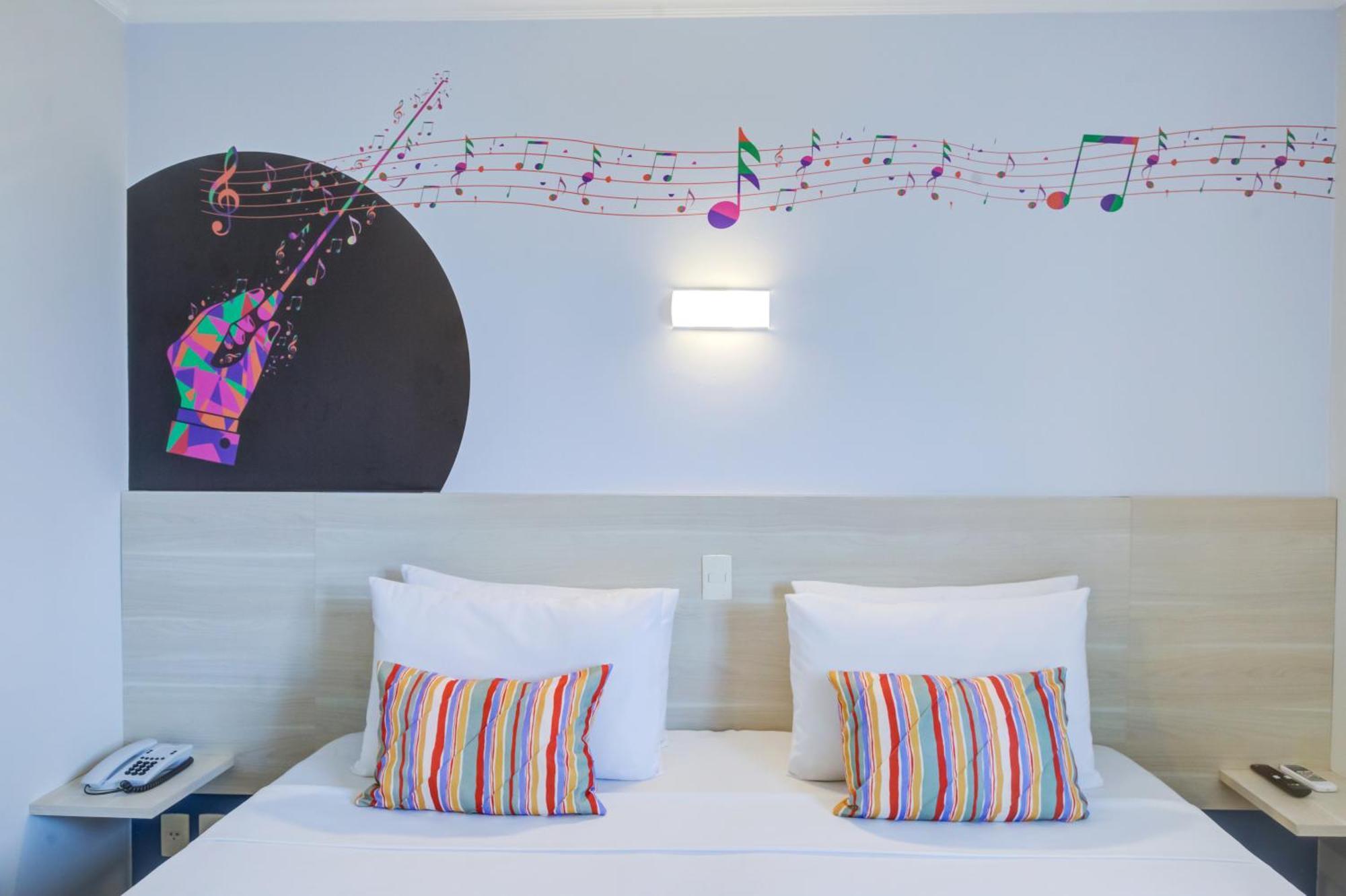 Hotel Transamerica Fit Lobos 3*