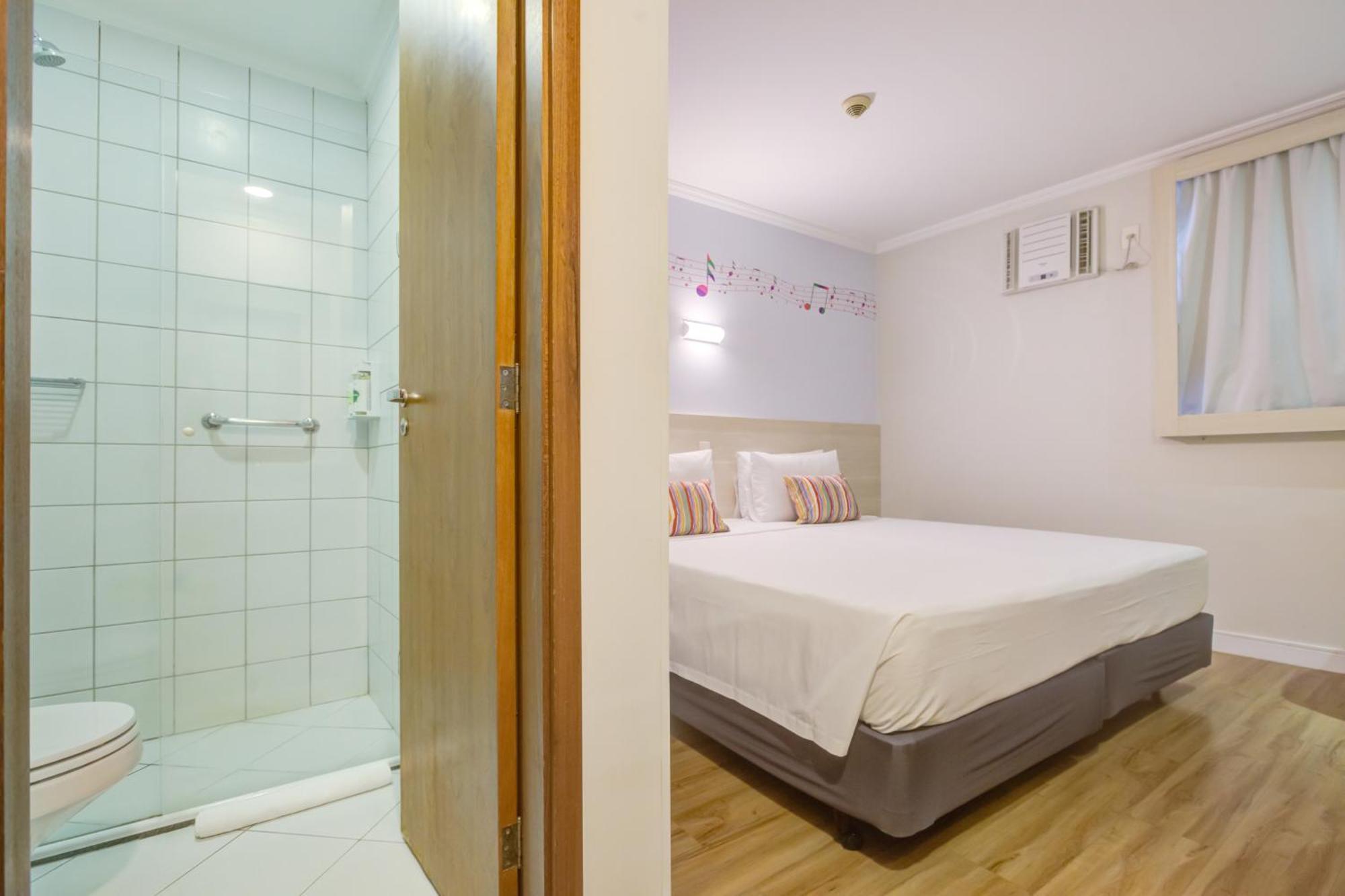 Hotel Transamerica Fit Lobos 3*
