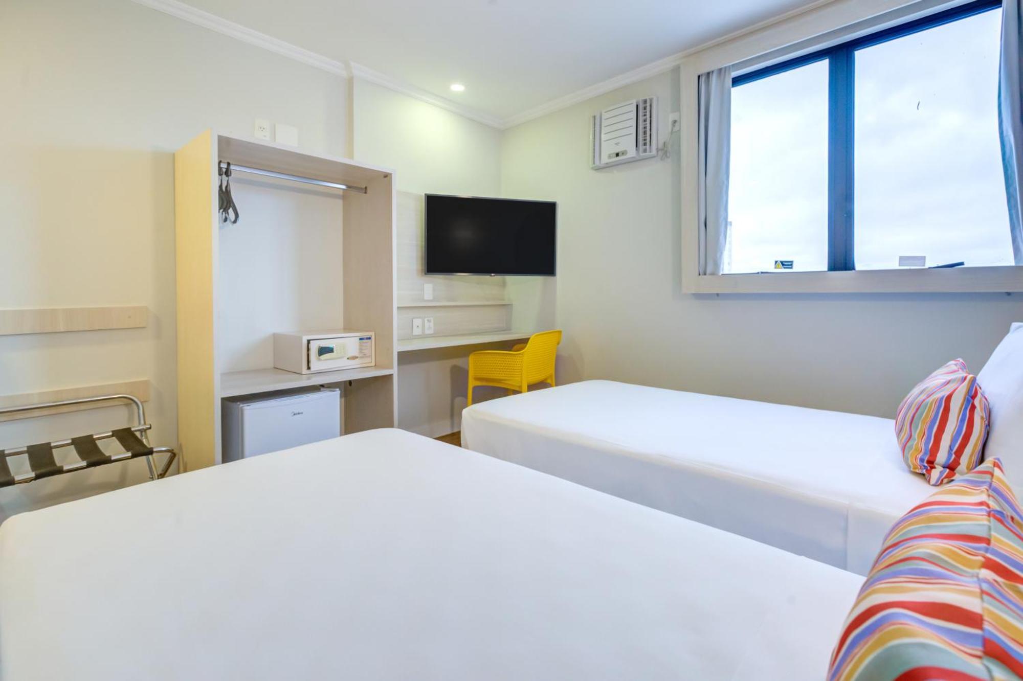 Hotel Transamerica Fit Lobos 3*
