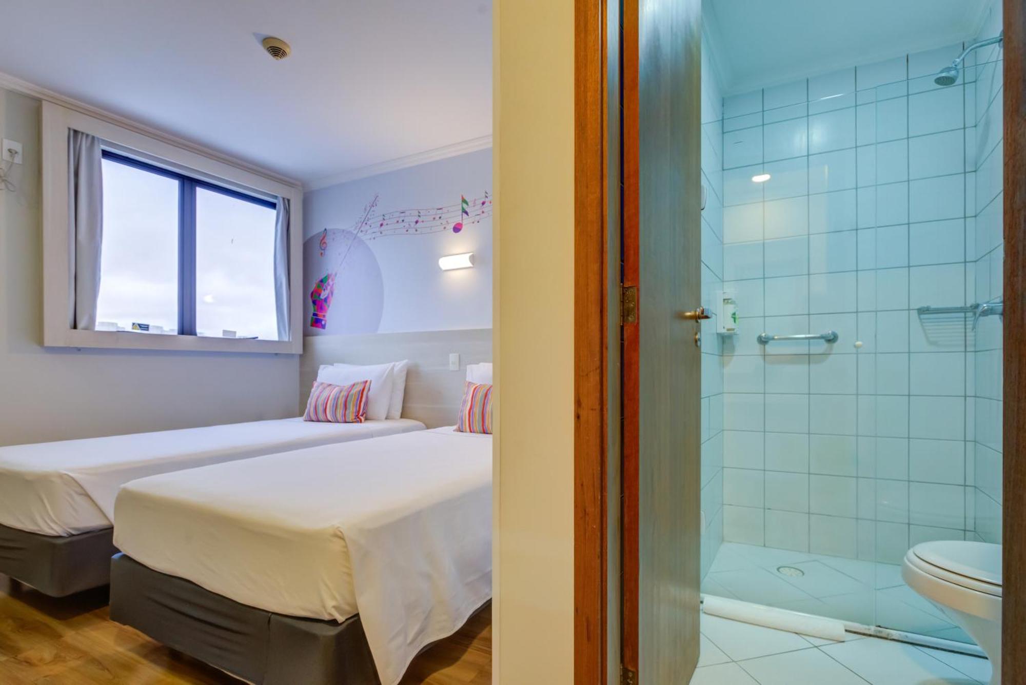 Hotel Transamerica Fit Lobos Sao Paulo