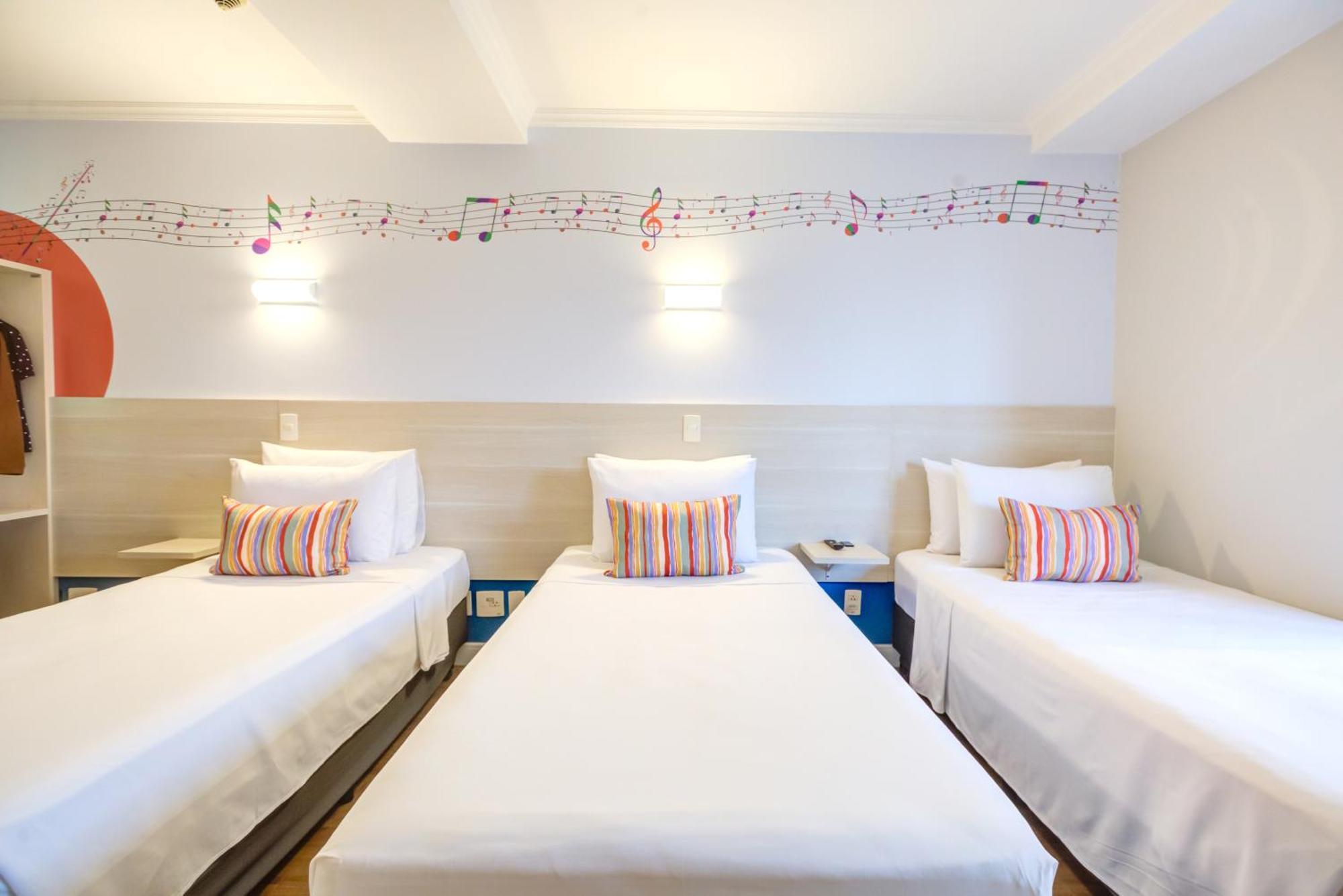 Hotel Transamerica Fit Lobos 3*
