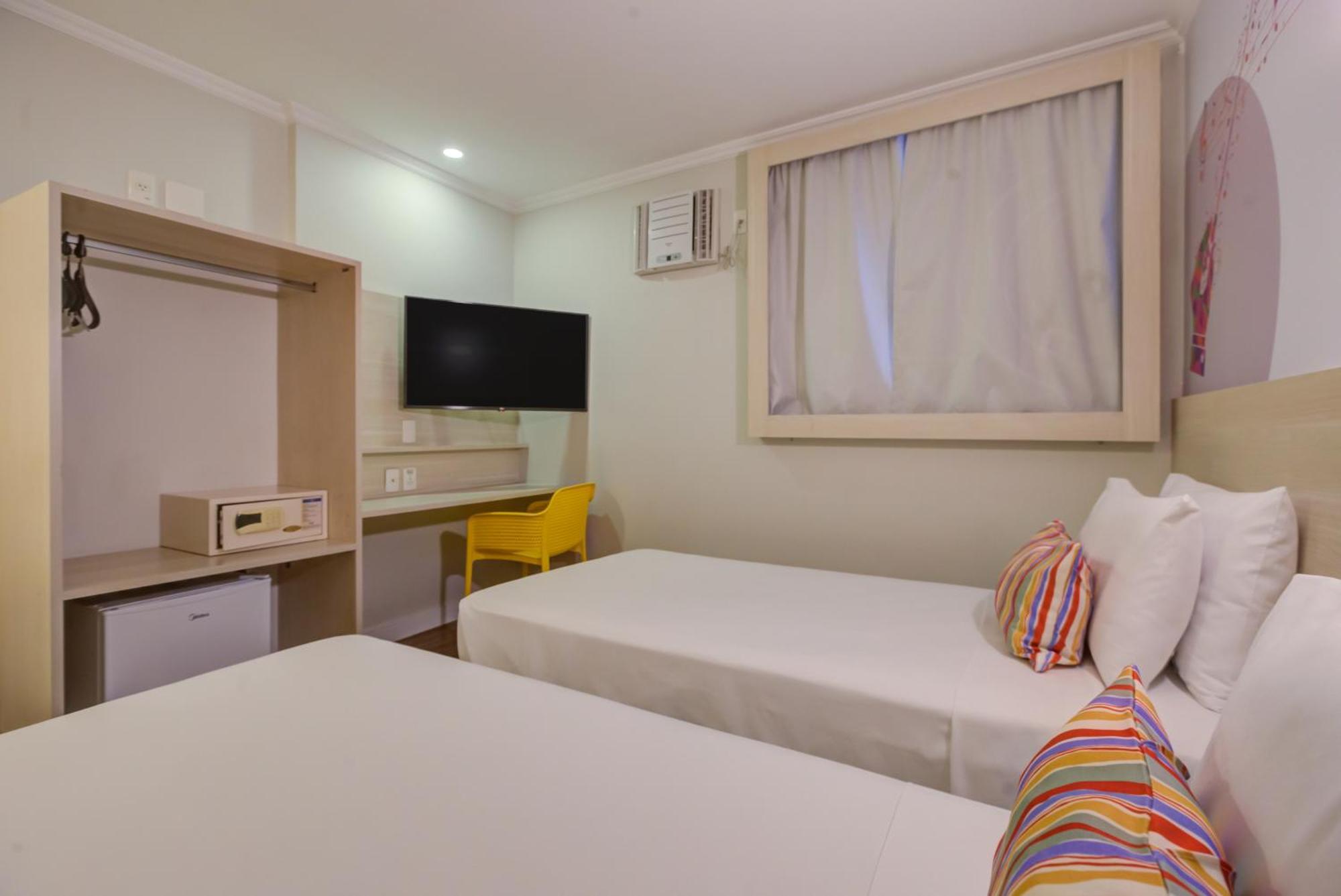 Hotel Transamerica Fit Lobos Sao Paulo
