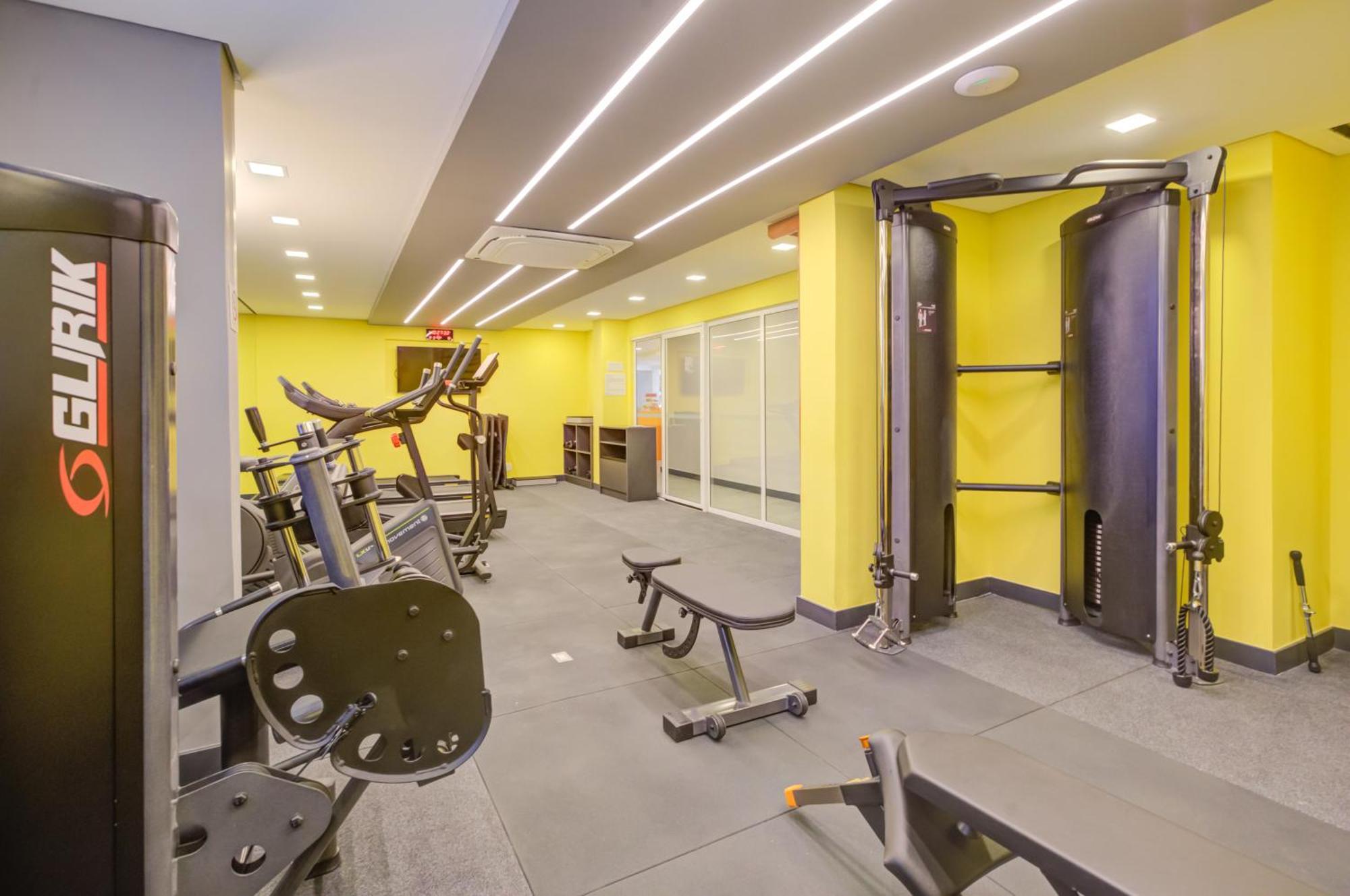 Transamerica Fit Lobos Hotel 3*