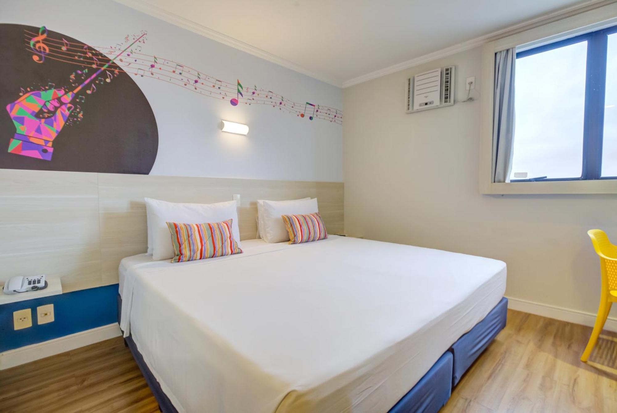 Hotel Transamerica Fit Lobos 3*