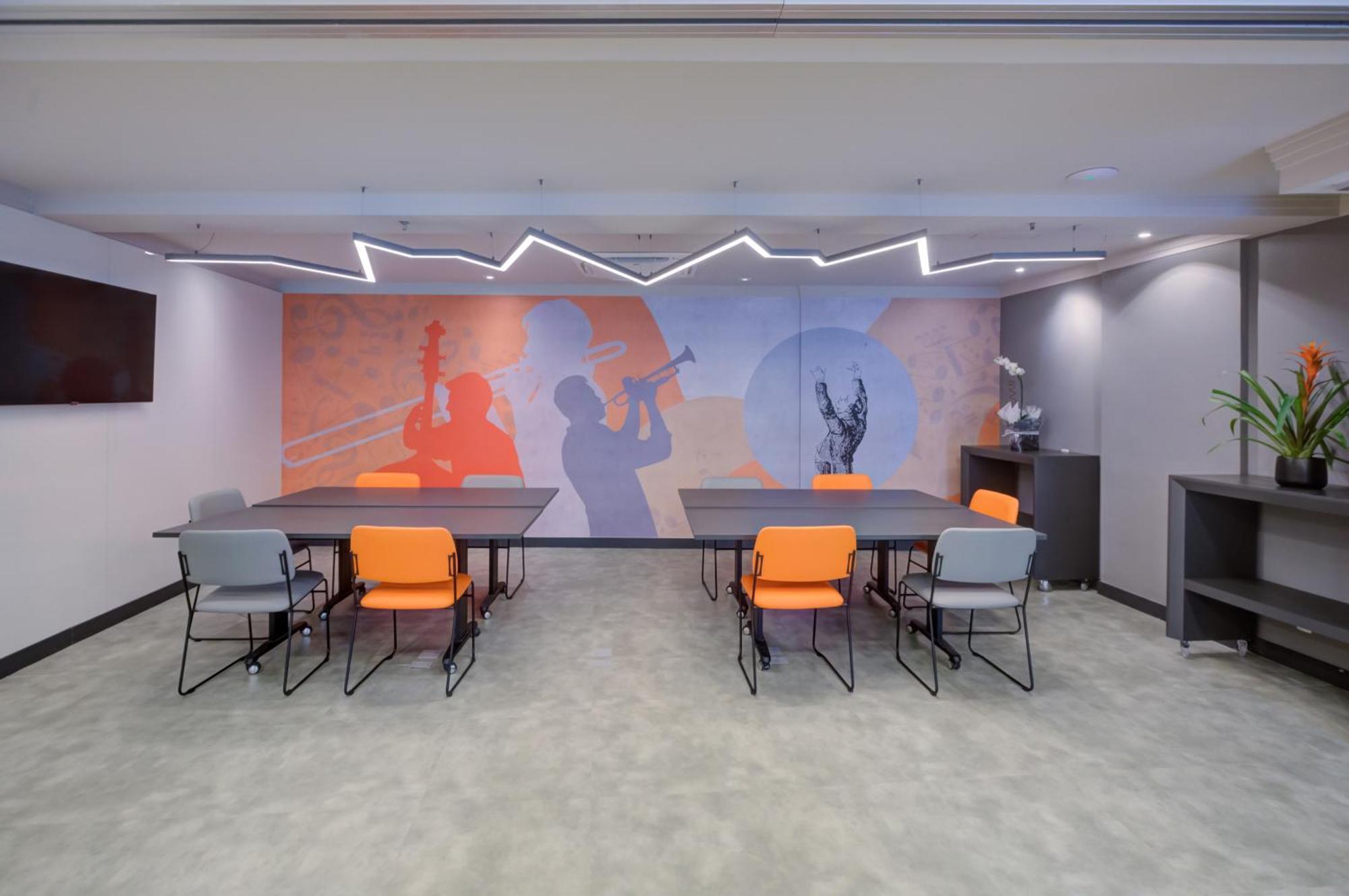 Hotel Transamerica Fit Lobos