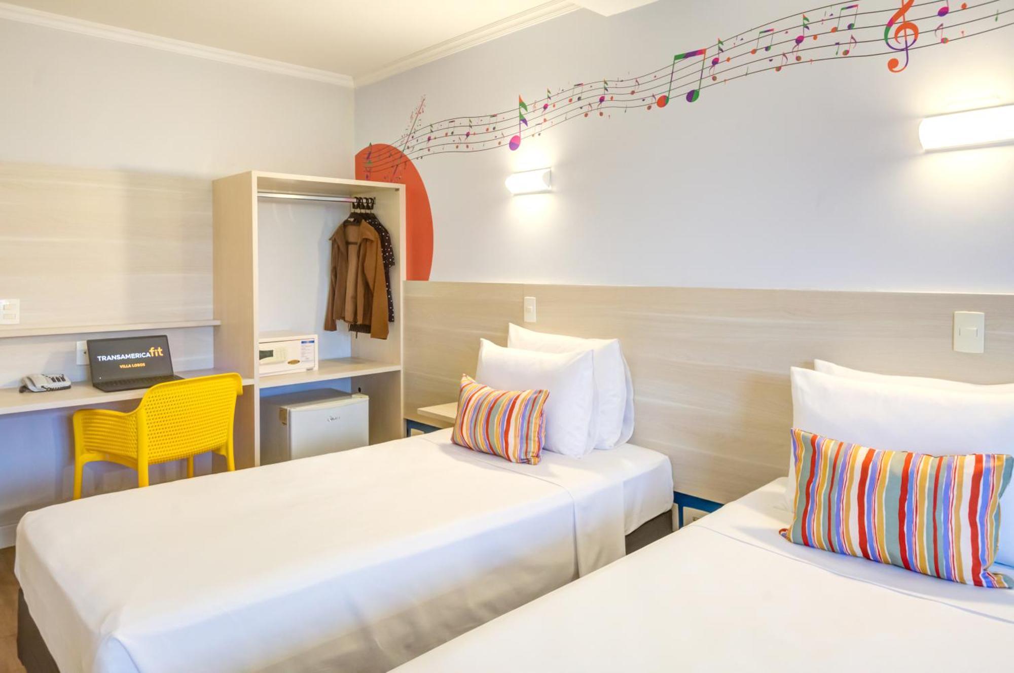 Hotel Transamerica Fit Lobos 3*