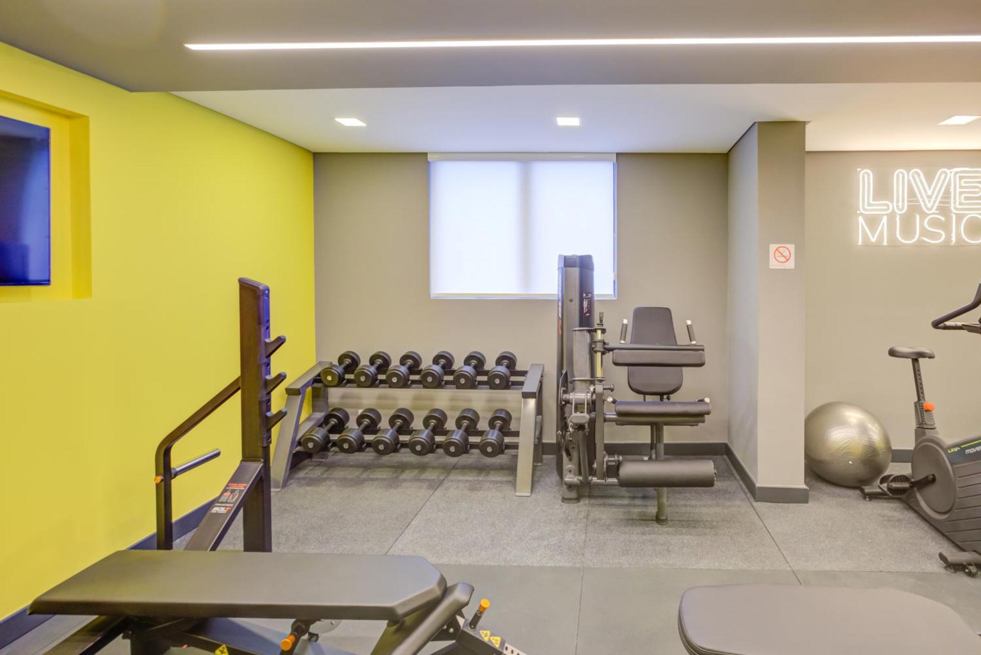 Hotel Transamerica Fit Lobos 3*