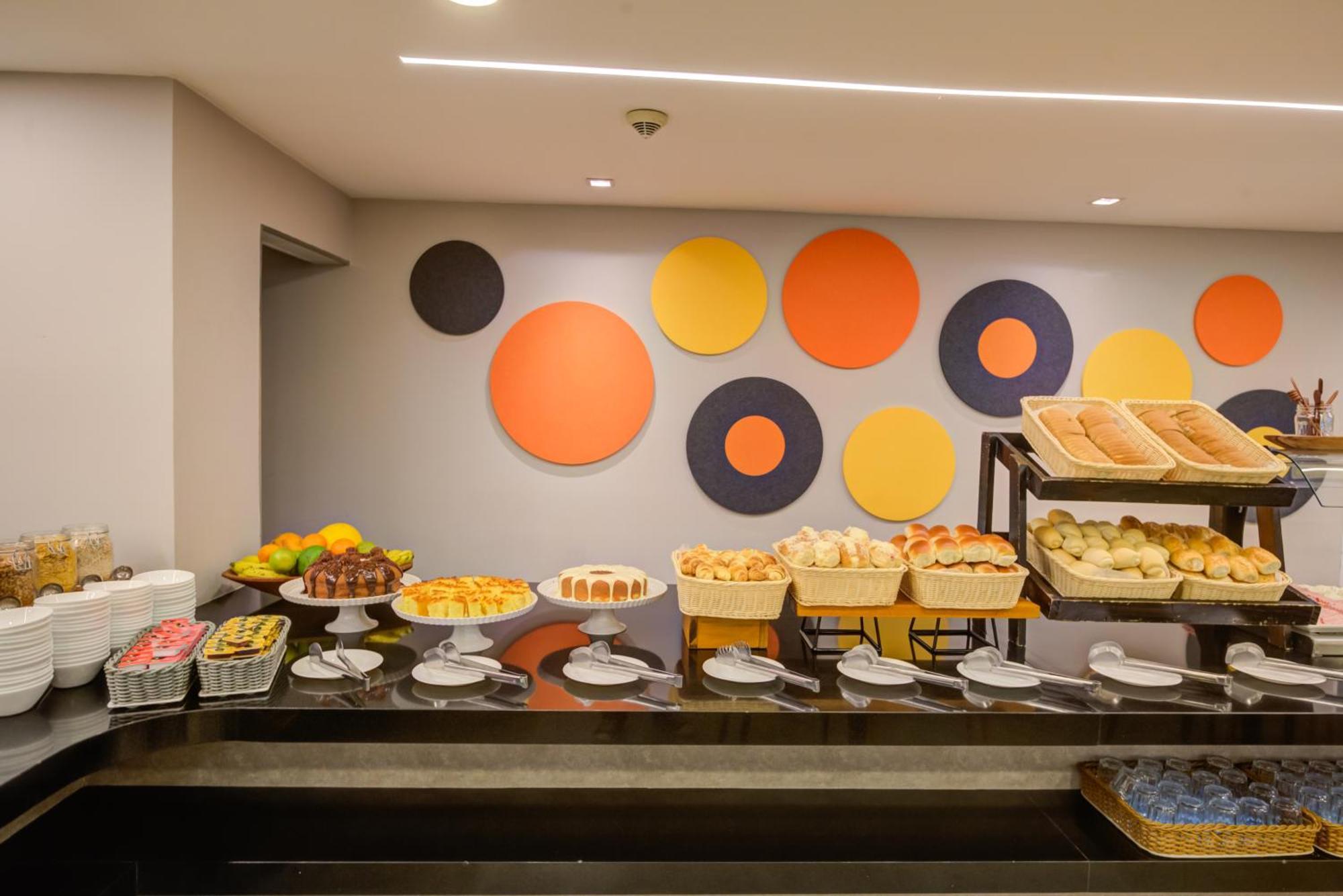 Transamerica Fit Lobos Hotel Sao Paulo