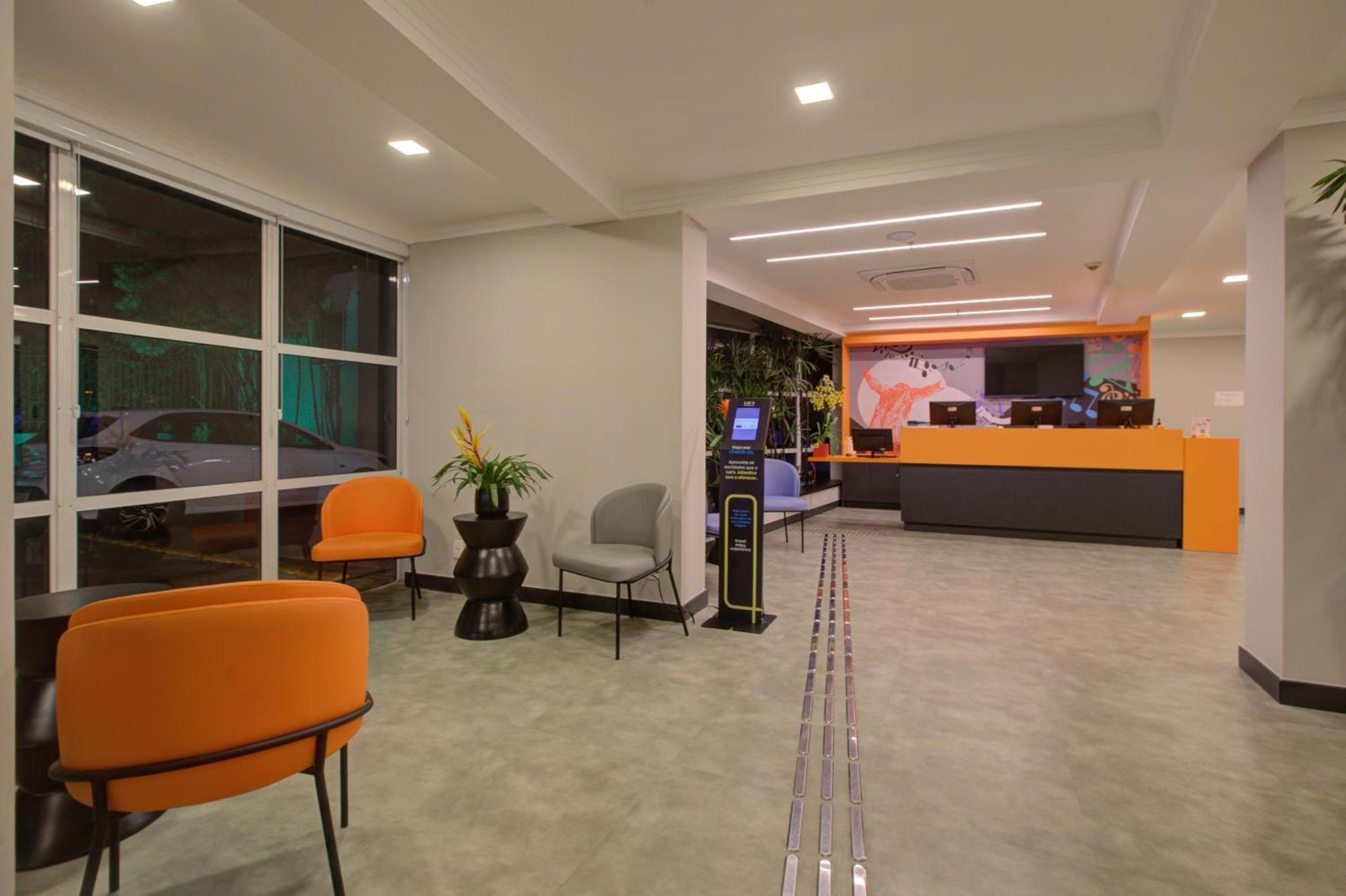 Hotel Transamerica Fit Lobos