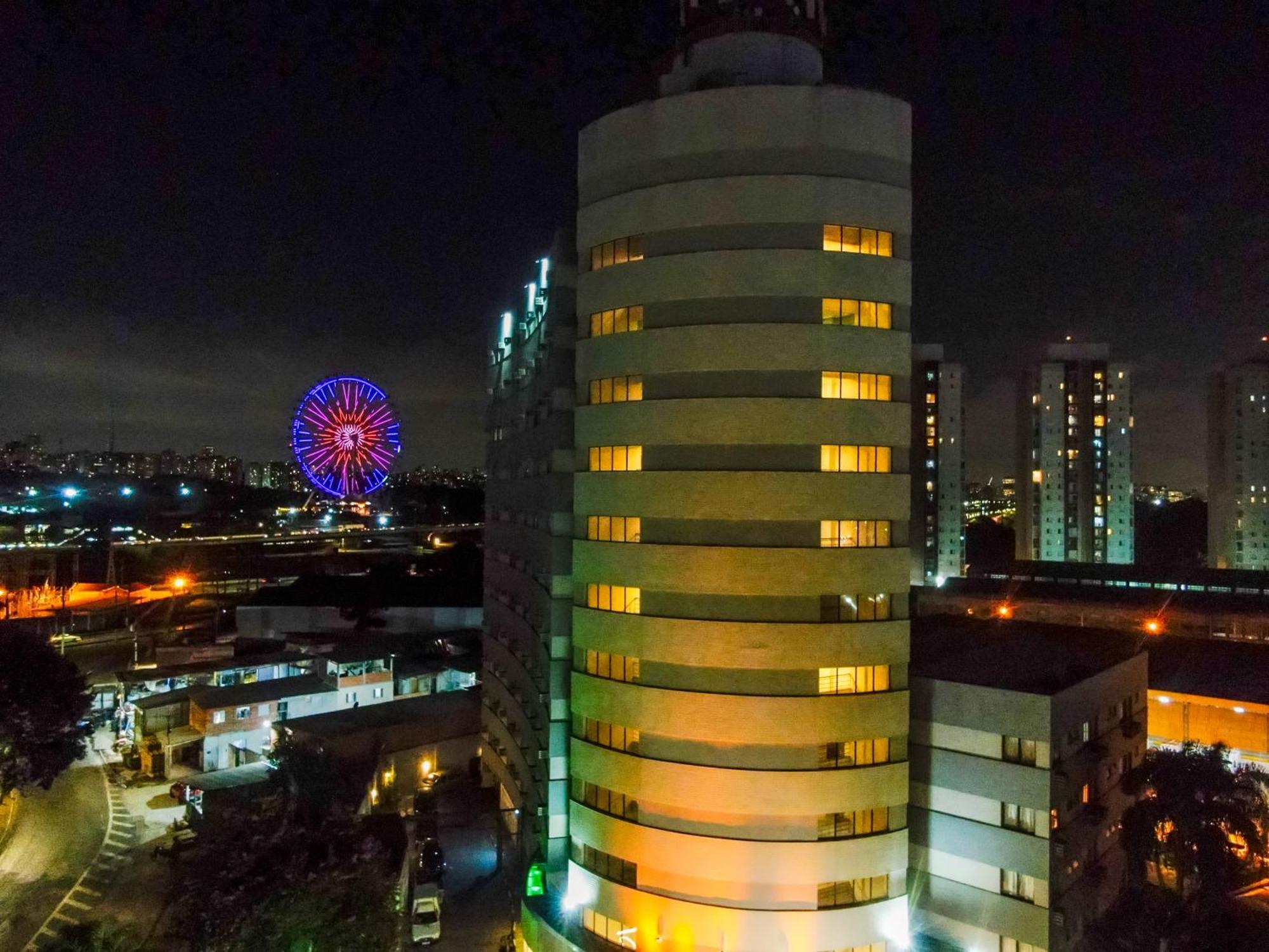 Transamerica Fit Lobos 3* Sao Paulo