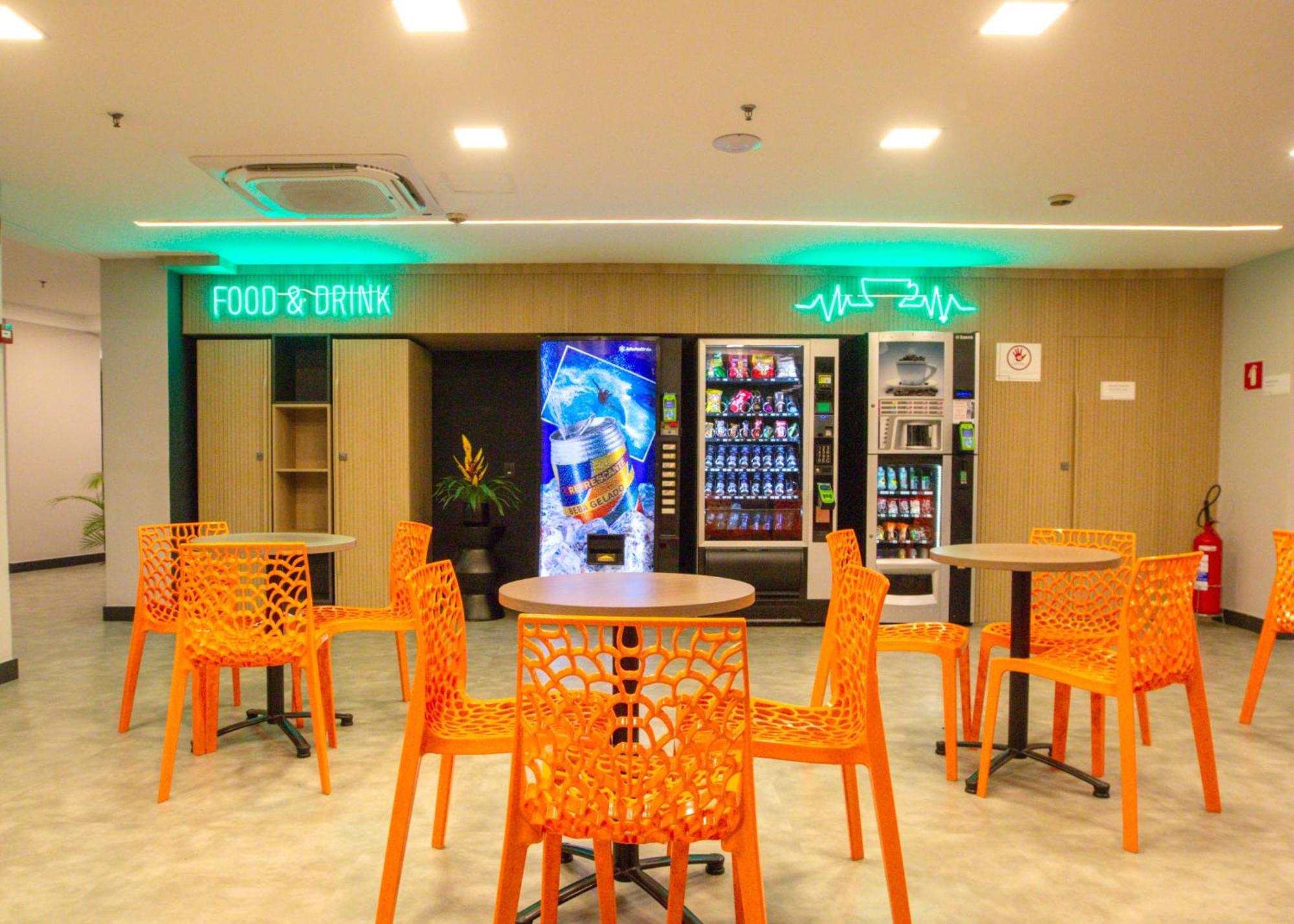 Transamerica Fit Lobos Hotel 3*