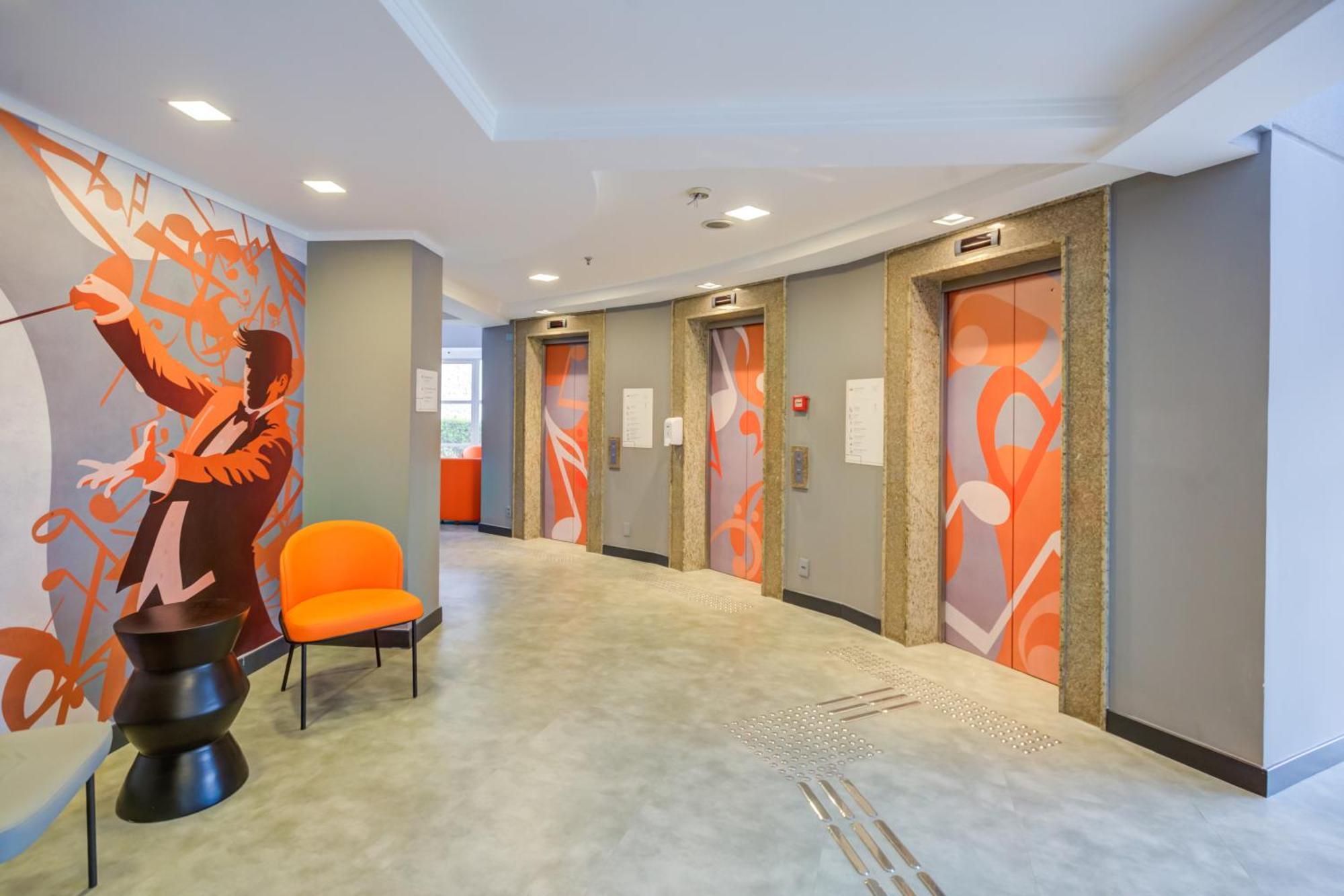 Hotel Transamerica Fit Lobos