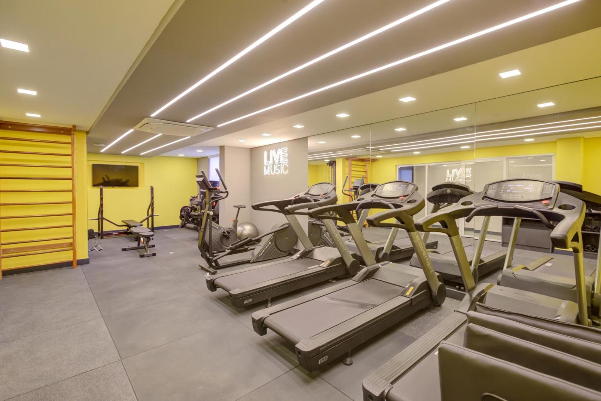 Hotel Transamerica Fit Lobos