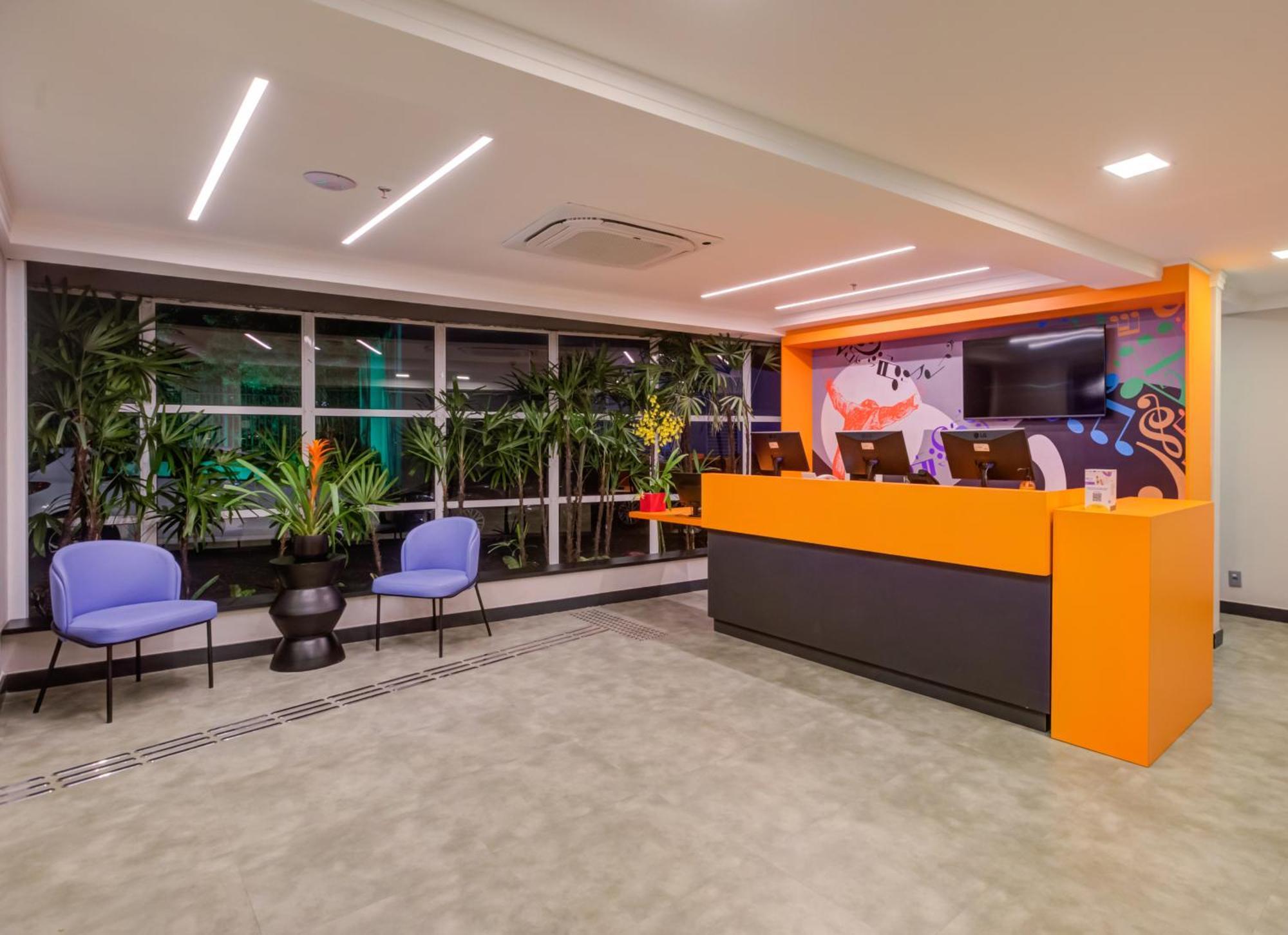 Transamerica Fit Lobos 3* Sao Paulo
