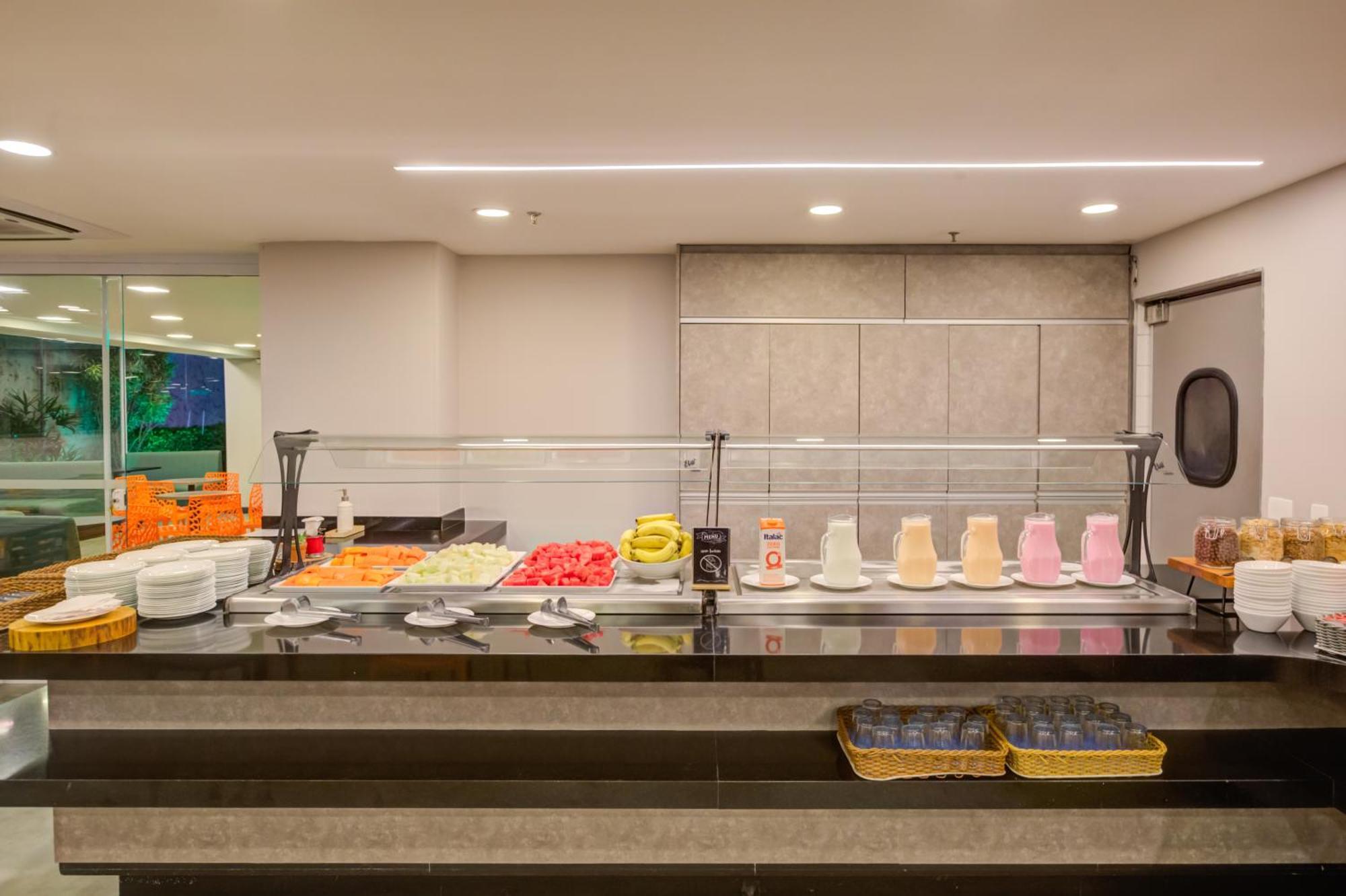 Hotel Transamerica Fit Lobos 3*