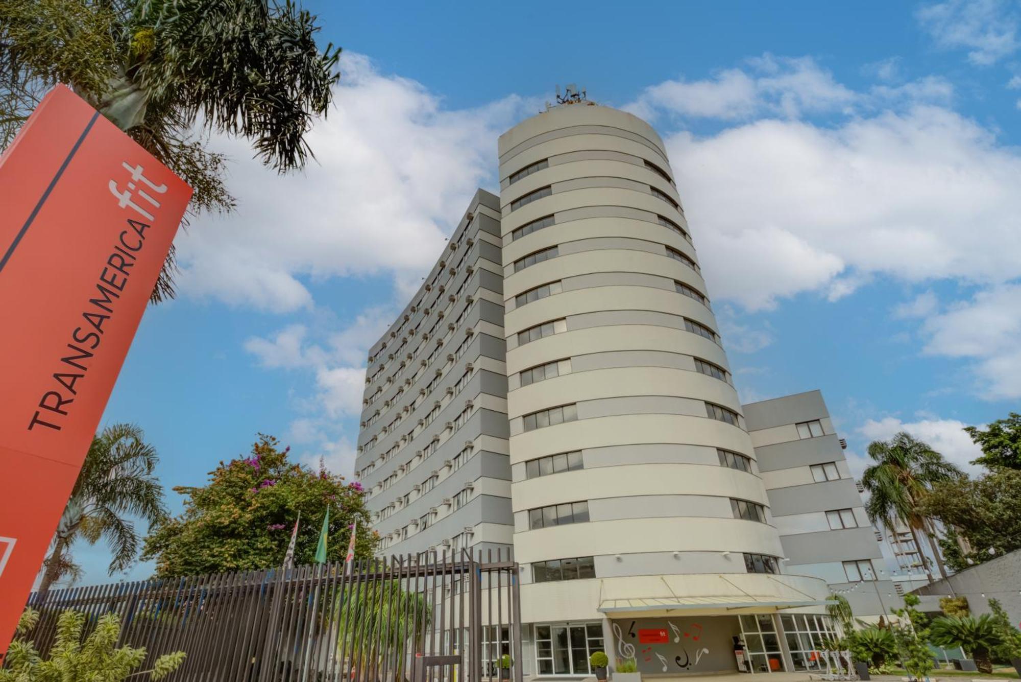 Hotel Transamerica Fit Lobos