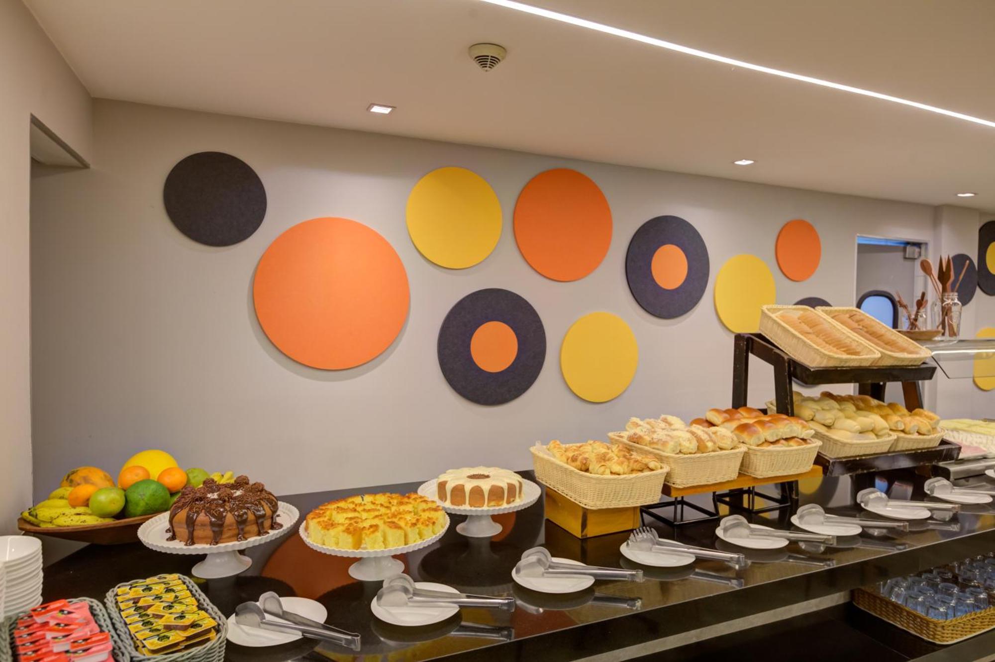 Hotel Transamerica Fit Lobos Sao Paulo
