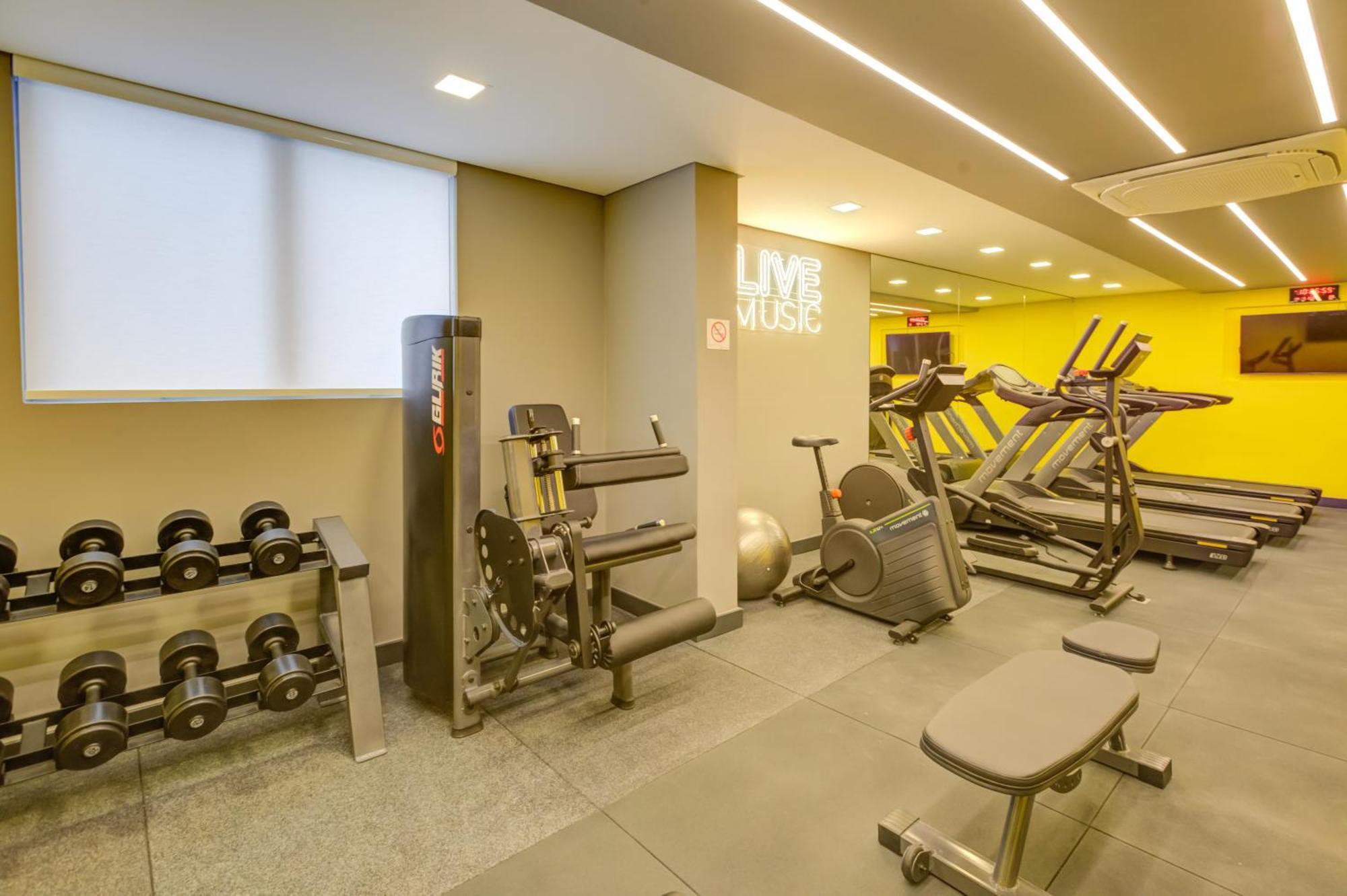 Transamerica Fit Lobos Sao Paulo